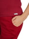 Штани для вагітних утеплені бордові | 5924163 | фото 4