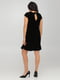 Платье А-силуэта черное | 5921979 | фото 2