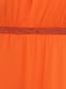 Платье А-силуэта оранжевое | 5922041 | фото 4