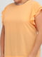 Блуза оранжевая | 5922146 | фото 3