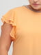 Блуза оранжевая | 5922146 | фото 4