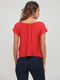 Блуза красная | 5922268 | фото 2