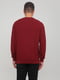 Пуловер бордовый | 5922755 | фото 2