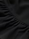 Сукня А-силуету чорна | 5923305 | фото 2
