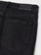 Шорты черные джинсовые | 5923664 | фото 2