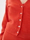 Костюм вязаный: кардиган и платье-свитер | 5924171 | фото 5