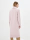 Сукня-светр рожева | 5924410 | фото 3