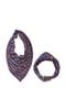 Комплект: шарф и тюрбан-повязка | 5924450 | фото 2