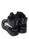 Ботинки черные с декором | 5925228 | фото 3