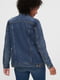 Куртка синяя джинсовая | 5925398 | фото 2