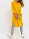 Сукня-сорочка жовта | 5879229 | фото 2