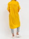 Сукня-сорочка жовта | 5879229 | фото 4