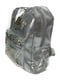 Рюкзак серебристого цвета | 5929040 | фото 3
