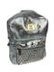 Рюкзак серебристого цвета | 5929040 | фото 5
