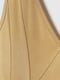 Платье А-силуэта золотистого цвета | 5929764 | фото 2