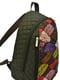 Рюкзак комбінованого кольору з візерунком | 5930122 | фото 4
