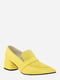 Туфли желтые | 5927244 | фото 4
