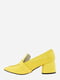 Туфли желтые | 5927244 | фото 2