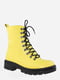 Ботинки желтые | 5930435 | фото 4