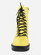 Ботинки желтые | 5930435 | фото 3