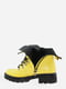 Ботинки желтые | 5930435 | фото 7