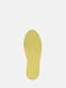 Ботинки желтые | 5930611 | фото 4