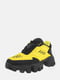 Кросівки жовті | 5930615 | фото 3