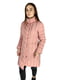 Куртка розовая | 5931362 | фото 3