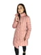 Куртка рожева | 5931362 | фото 4
