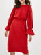 Сукня-футляр червона | 5931843 | фото 4
