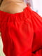 Блуза красная | 5932095 | фото 5