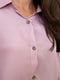 Блуза пудрового цвета | 5932116 | фото 5
