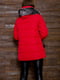 Куртка красная | 5932373 | фото 4