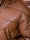 Куртка коричневая | 5932379 | фото 5