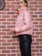 Куртка светло-розовая | 5932388 | фото 3