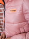 Куртка светло-розовая | 5932388 | фото 6