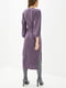 Сукня-пуловер фіолетова | 5933193 | фото 3
