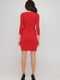 Сукня-футляр червона | 5933268