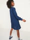 Сукня-сорочка синя | 5933480 | фото 2