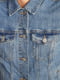 Куртка джинсова блакитна | 5933499 | фото 5