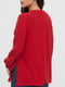Пуловер красный | 5933446 | фото 2