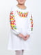 Сукня-вишиванка біла | 5934040