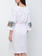 Сукня-вишиванка біла | 5934087 | фото 2