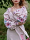 Сукня-вишиванка світло-рожева | 5934099 | фото 2