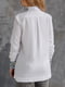 Рубашка-вышиванка белая | 5934104 | фото 4