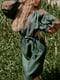 Сукня-вишиванка зелена | 5934132 | фото 2
