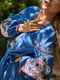 Сукня-вишиванка синя | 5934142 | фото 5