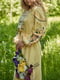 Сукня-вишиванка світло-жовта | 5934144 | фото 3
