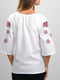 Сорочка-вишиванка біла | 5934121 | фото 2