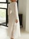 Сукня А-силуету біла | 5934246 | фото 6